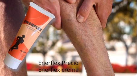 Enerflex Pomada Precio